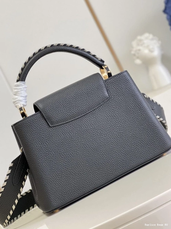 Affordable LOUIS VUITTON CAPUCINES MM 0708